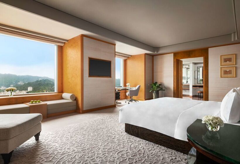 호텔 Shangrila Far Eastern, Taipei