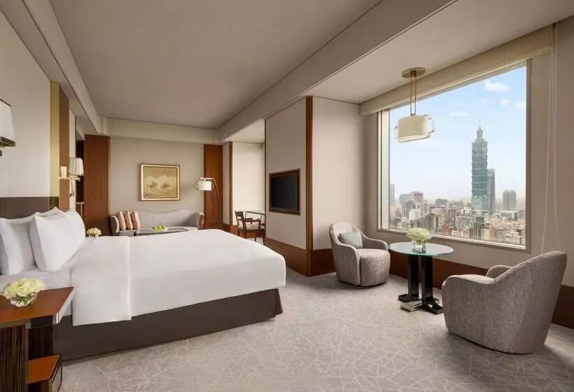 هتل Shangrila Far Eastern, Taipei