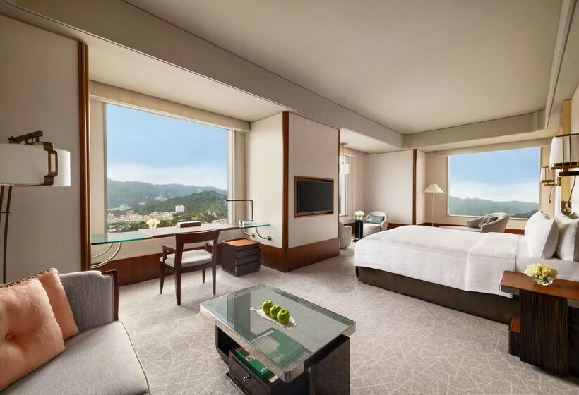 호텔 Shangrila Far Eastern, Taipei