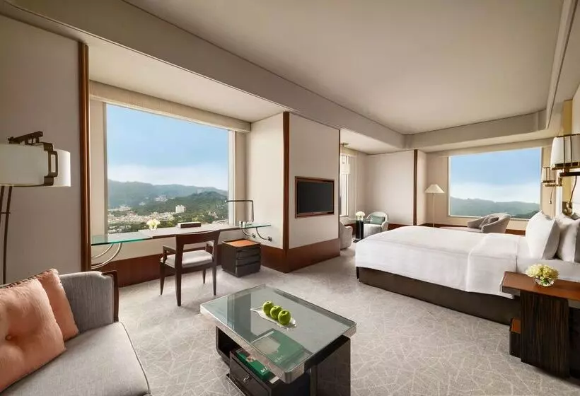 هتل Shangrila Far Eastern, Taipei