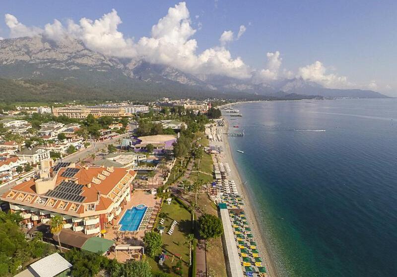 فندق Valeri Beach