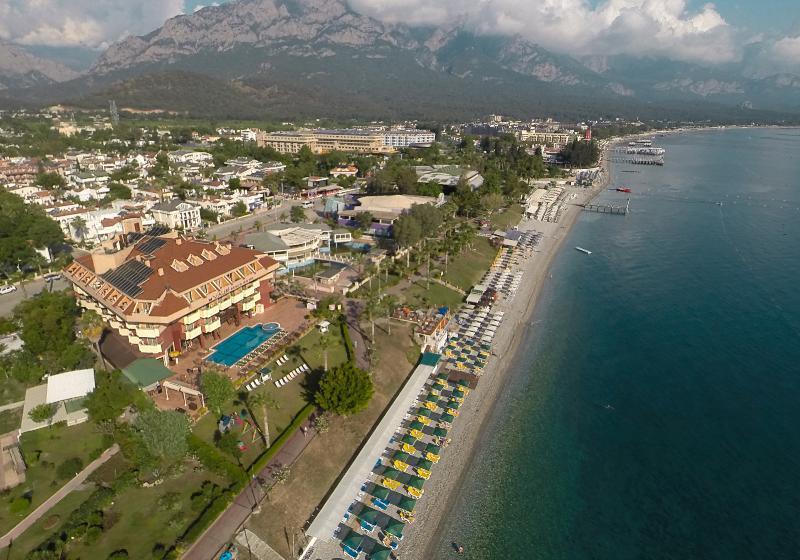 فندق Valeri Beach