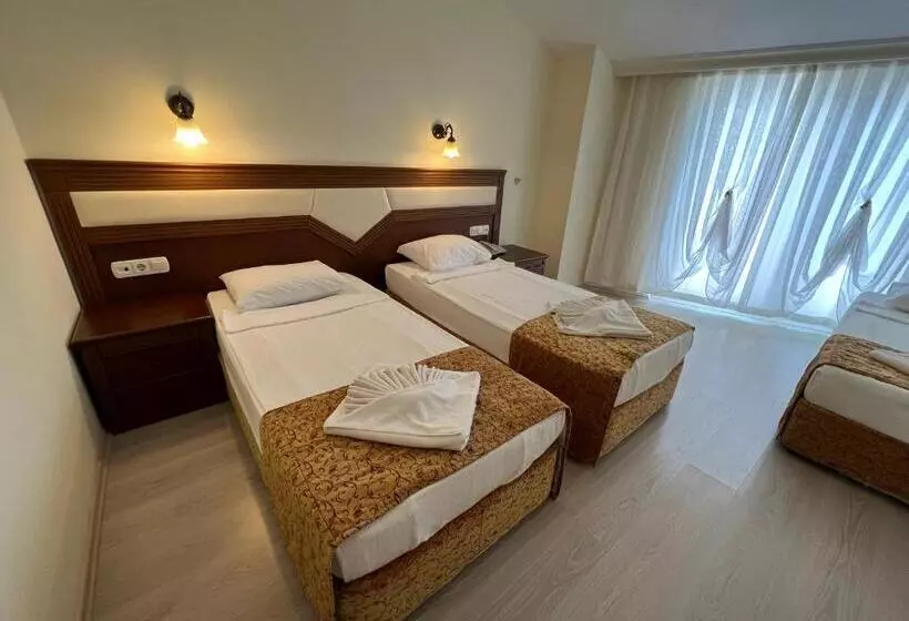 Отель Valeri Beach