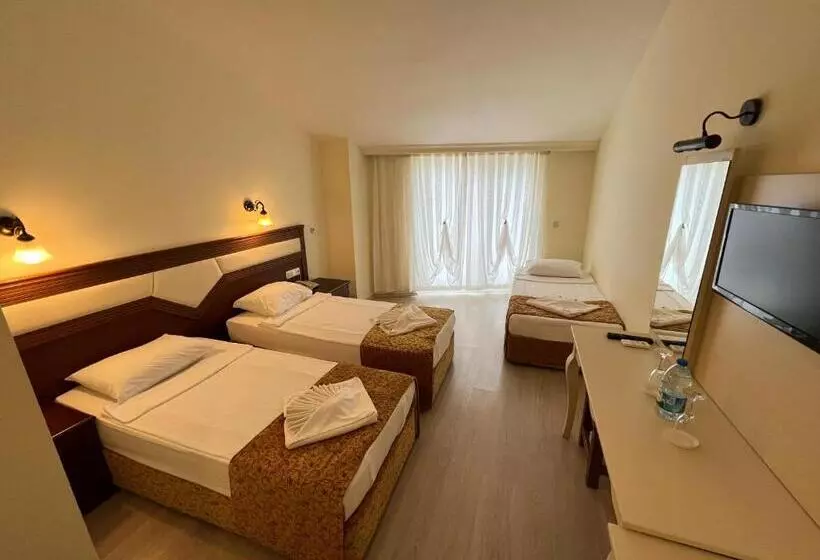 Отель Valeri Beach