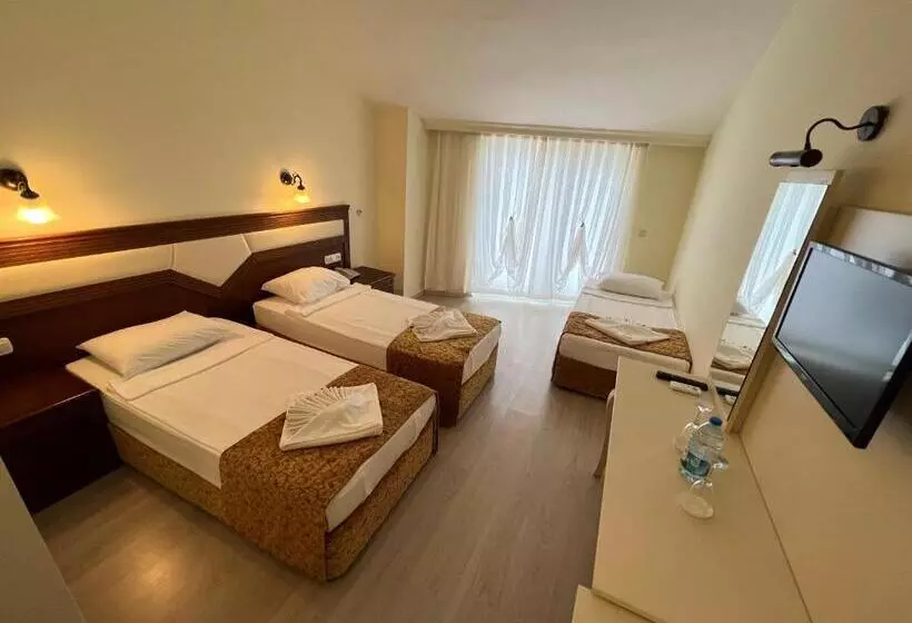 Отель Valeri Beach