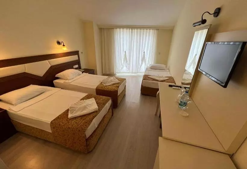 Отель Valeri Beach