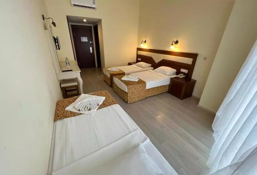 Отель Valeri Beach