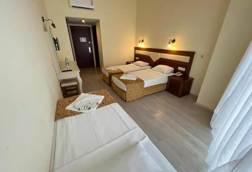 Отель Valeri Beach