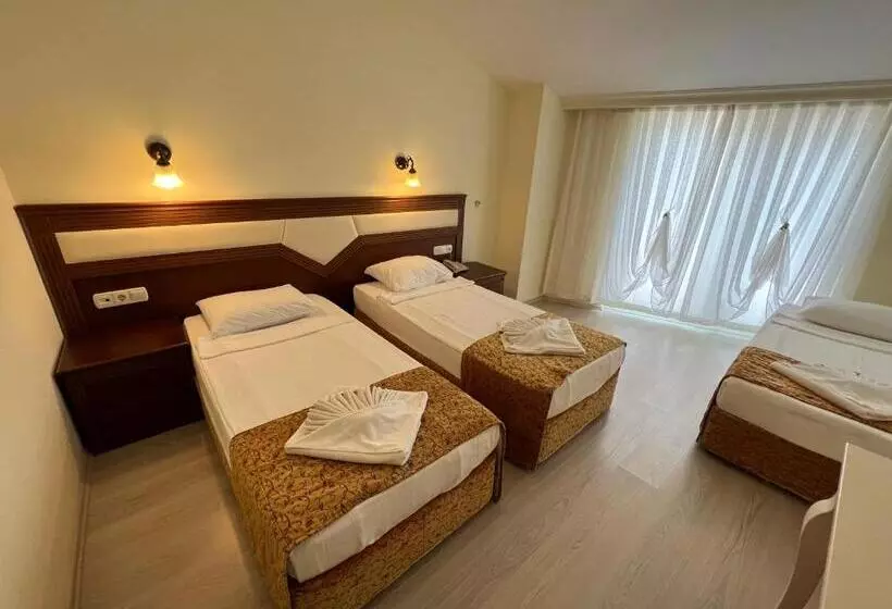 Отель Valeri Beach