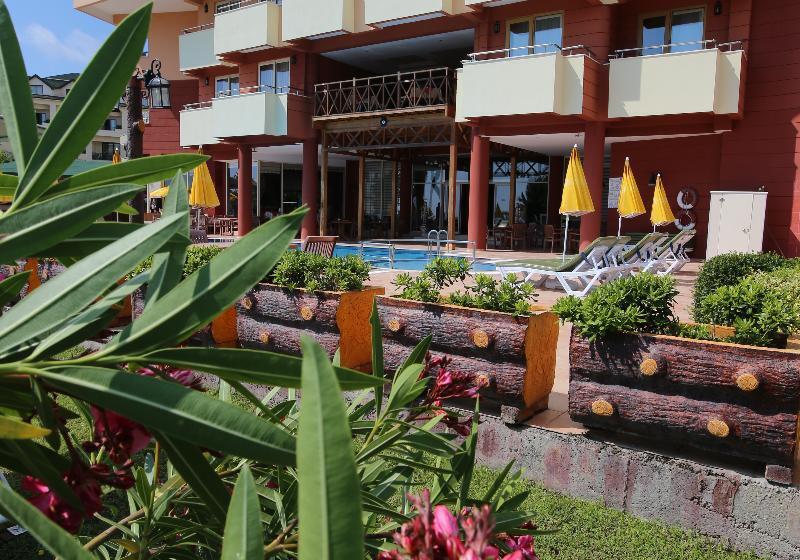 فندق Valeri Beach