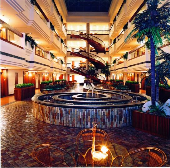 Отель Zhongshan Sunshine Business