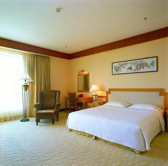 Отель Zhongshan Sunshine Business