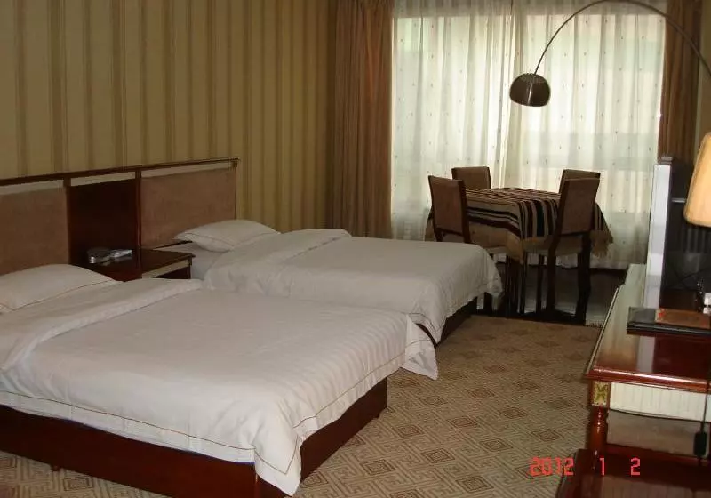 Jiahe Business Hotel Xi An