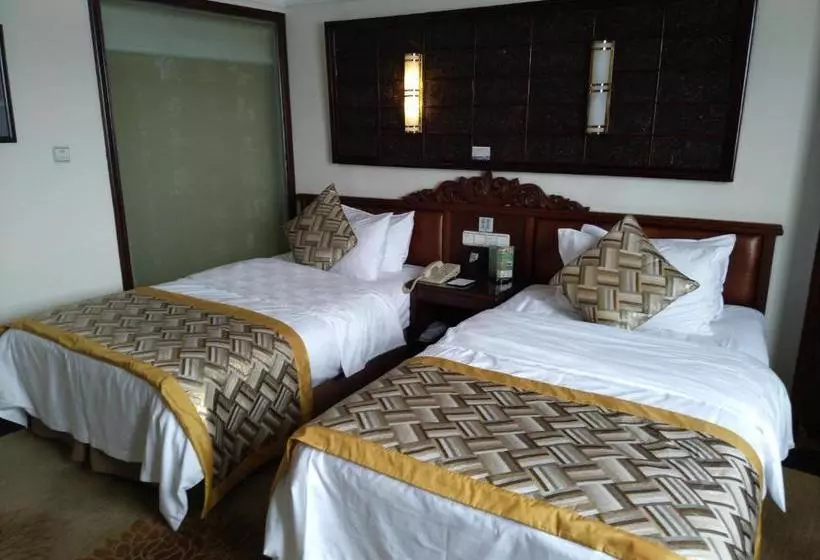 Jindu Crown Hotel Jiangxi
