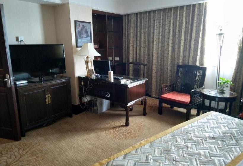 Jindu Crown Hotel Jiangxi