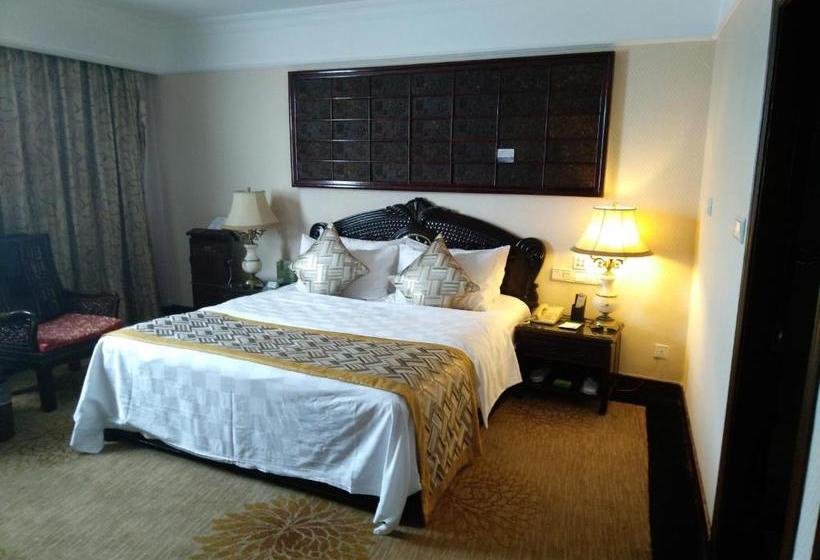 Jindu Crown Hotel Jiangxi