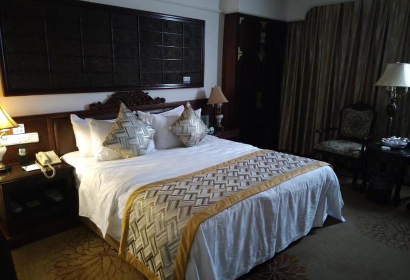 Jindu Crown Hotel Jiangxi