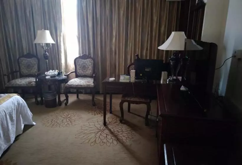 Jindu Crown Hotel Jiangxi