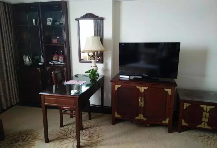 Jindu Crown Hotel Jiangxi