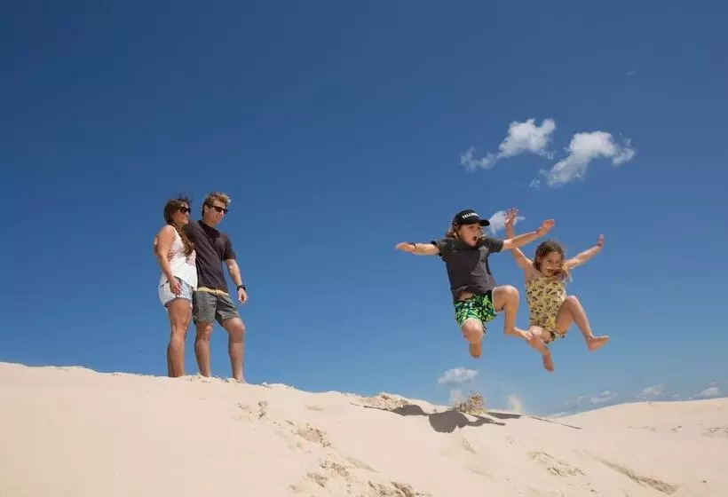 Курорт Nrma Myall Shores Holiday Park