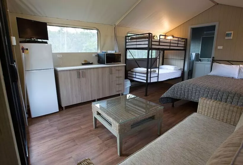 Курорт Nrma Myall Shores Holiday Park
