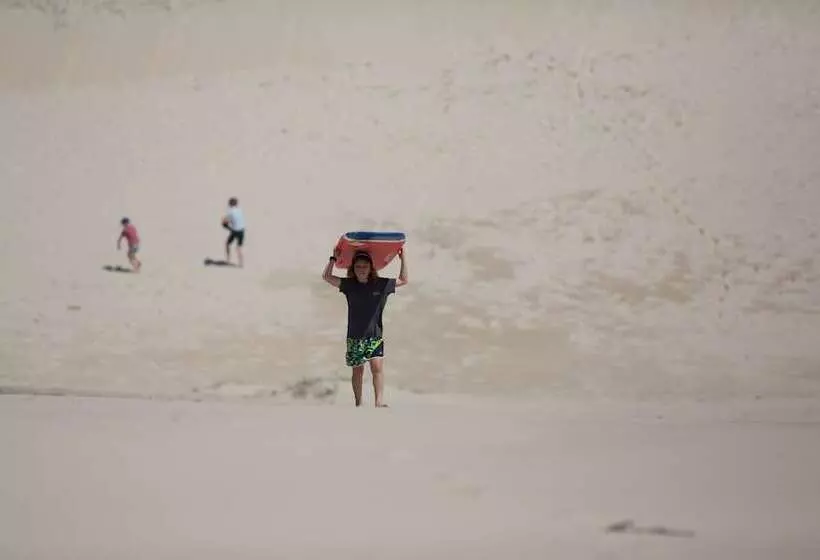 Курорт Nrma Myall Shores Holiday Park