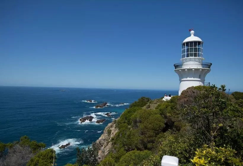 Курорт Nrma Myall Shores Holiday Park