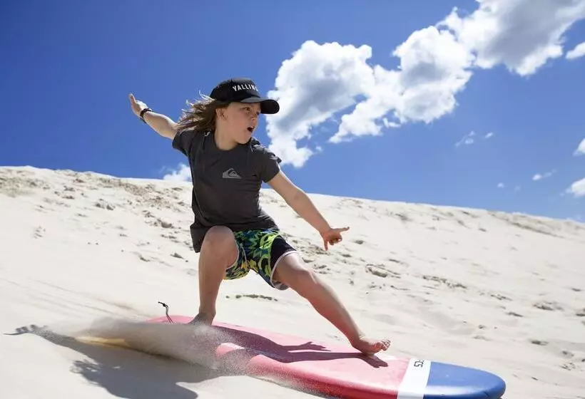 Курорт Nrma Myall Shores Holiday Park