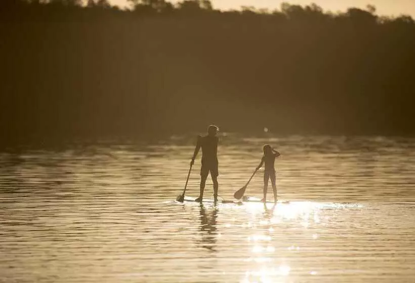 Курорт Nrma Myall Shores Holiday Park