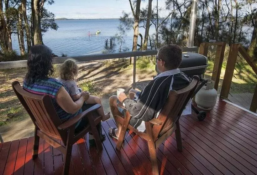 Курорт Nrma Myall Shores Holiday Park
