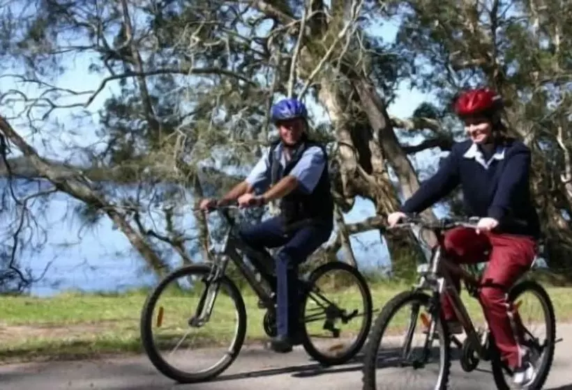 Курорт Nrma Myall Shores Holiday Park