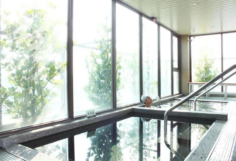 Golden Tulip Zhong Xin Hotel Taichung