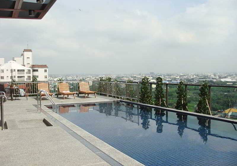 Golden Tulip Zhong Xin Hotel Taichung