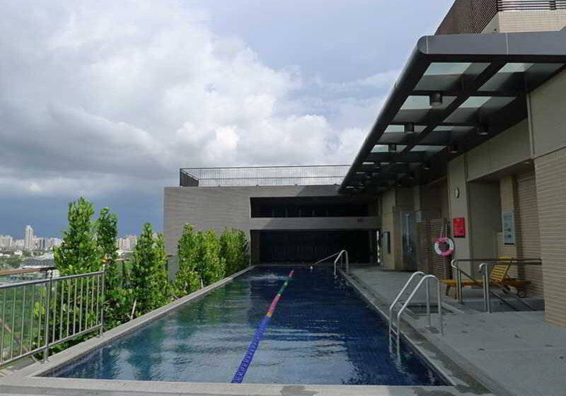 Golden Tulip Zhong Xin Hotel Taichung