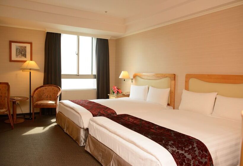 Golden Tulip Zhong Xin Hotel Taichung