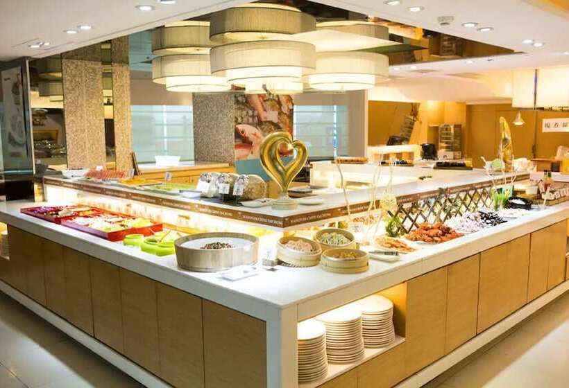 Golden Tulip Zhong Xin Hotel Taichung