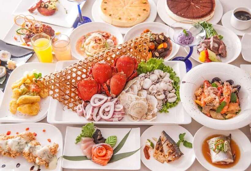 Golden Tulip Zhong Xin Hotel Taichung