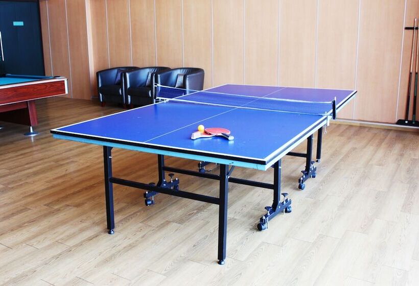 Golden Tulip Zhong Xin Hotel Taichung