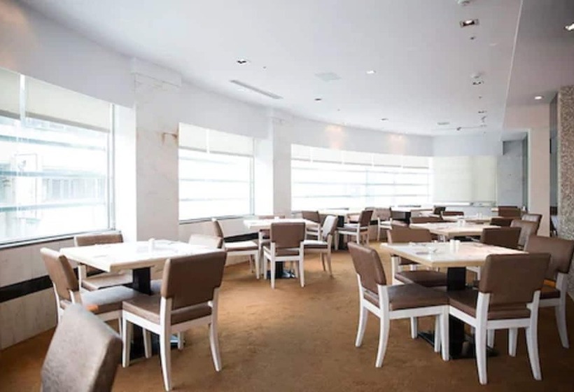 Golden Tulip Zhong Xin Hotel Taichung