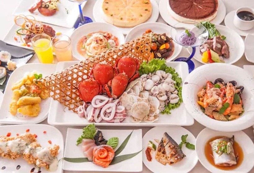 Golden Tulip Zhong Xin Hotel Taichung