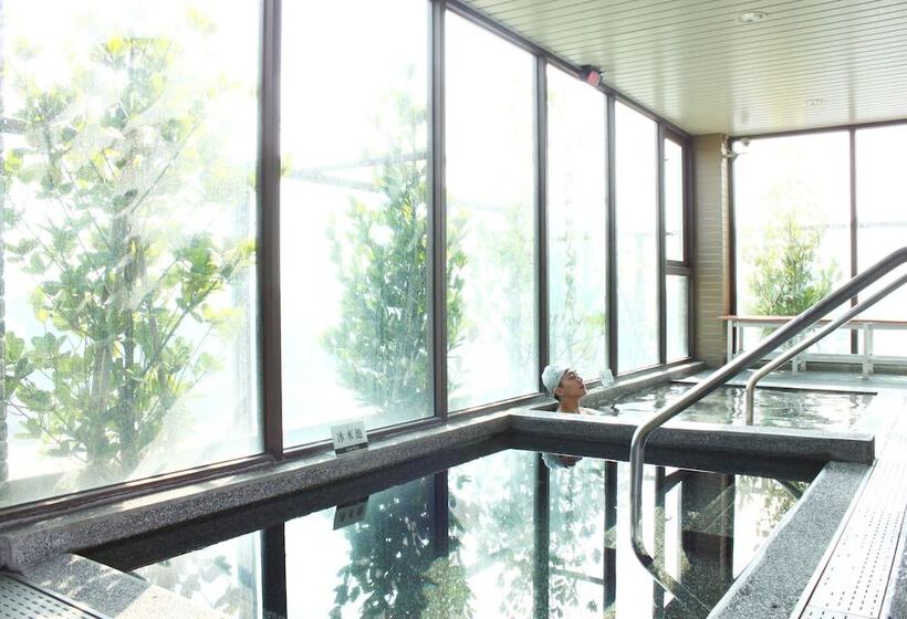 Golden Tulip Zhong Xin Hotel Taichung