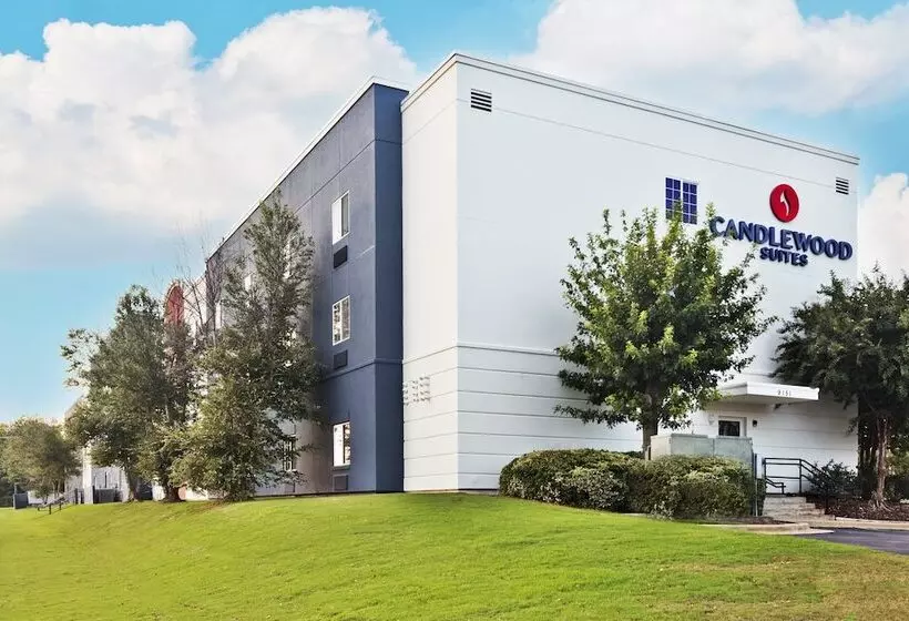 Candlewood Suites Eastchase Park, An Ihg