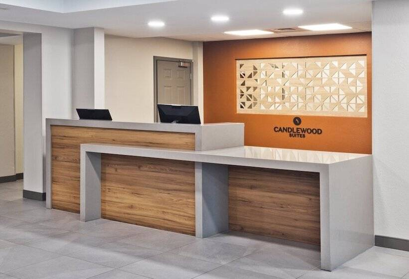 Candlewood Suites Eastchase Park, An Ihg