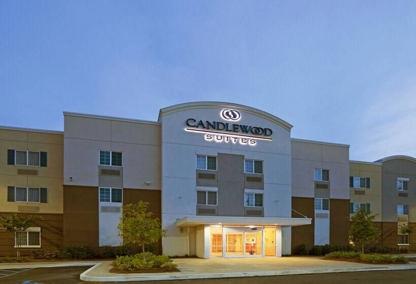 Candlewood Suites Eastchase Park, An Ihg