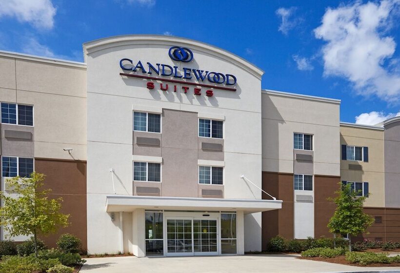 Candlewood Suites Eastchase Park, An Ihg