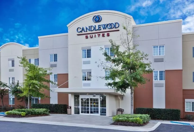 Candlewood Suites Eastchase Park, An Ihg