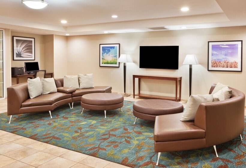 Candlewood Suites Eastchase Park, An Ihg