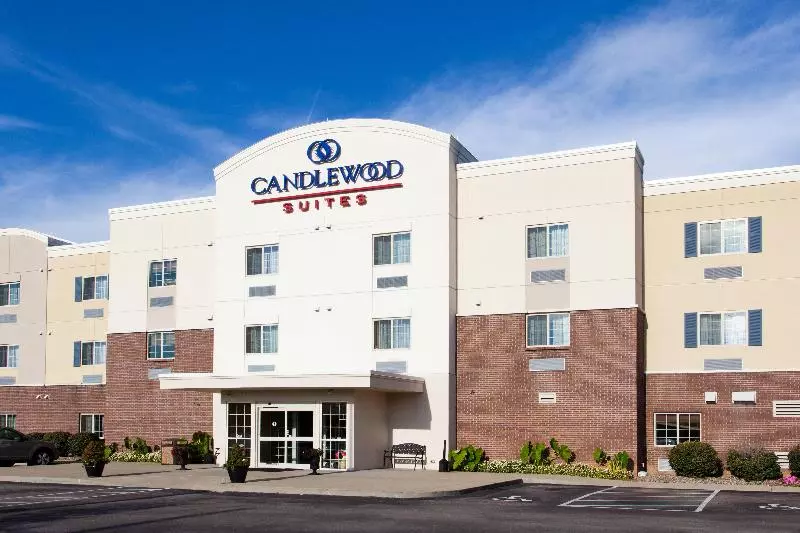 Candlewood Suites Lexington, An Ihg