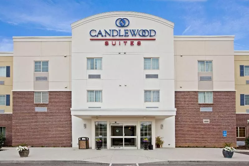 Candlewood Suites Lexington, An Ihg