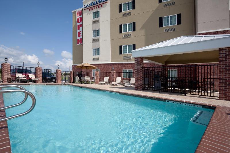 Candlewood Suites San Antonio Nw Near Seaworld, An Ihg